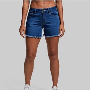 Born Primitive Denim shorts